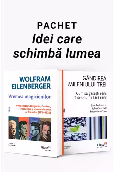 Pachet Idei care schimbă lumea