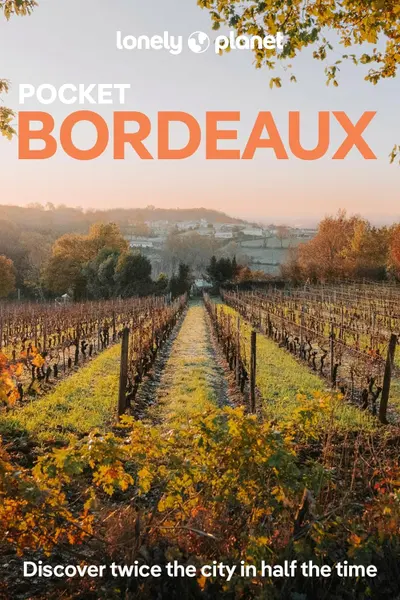 Lonely Planet Pocket - Bordeaux