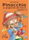 Pinocchio si grupurile de litere (clasele I-II)