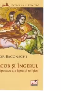 Iacob si Ingerul