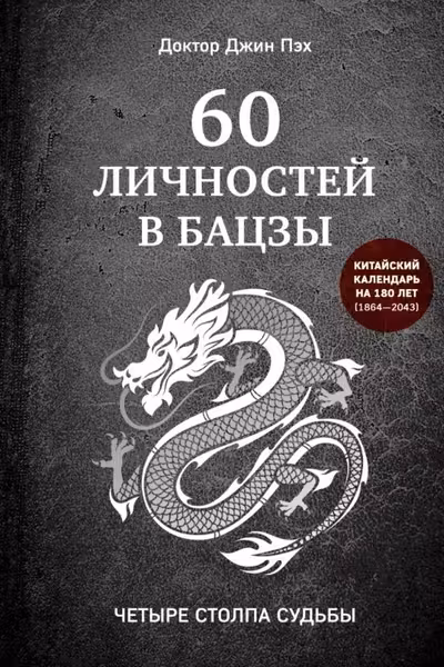 60 личностей в бацзы