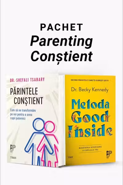 Pachet Parenting Conștient
