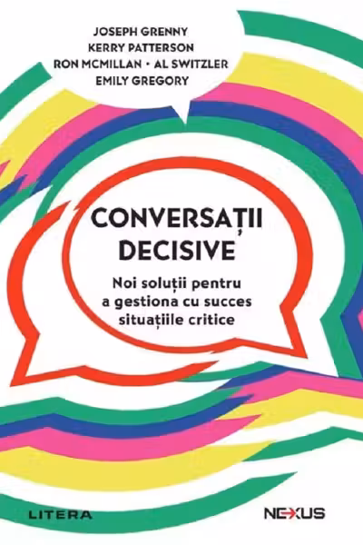 Conversatii decisive