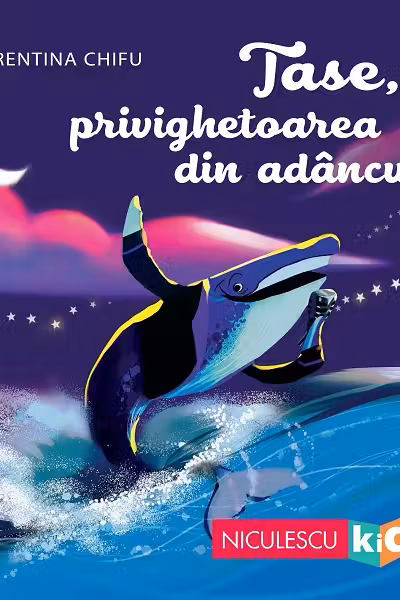 Tase, privighetoarea din adancuri