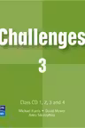 Challenges Class CD 3. Class CD 1, 2, 3 and 4