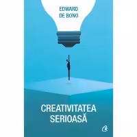 Ebook Creativitatea serioasă