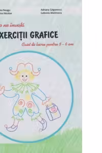 Invat sa comunic. Caiet de lucru pentru 2+ grupa mini