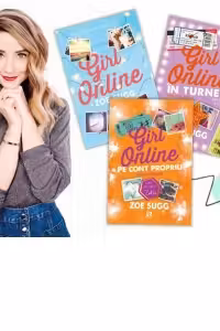 Pachet Girl Online (3 titluri)