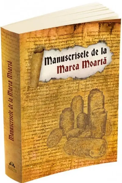 Manuscrisele de la Marea Moartă