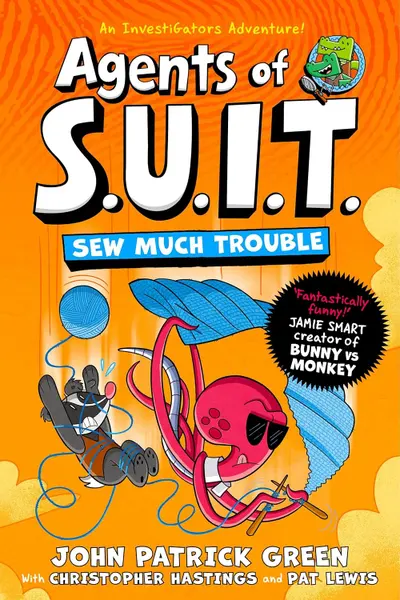 Sew Much Trouble