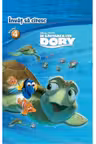 Invat sa citesc. In cautarea lui Dory. nivelul 4