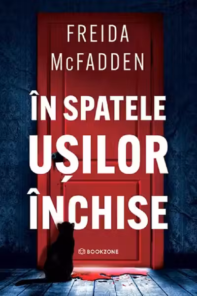 In spatele usilor inchise