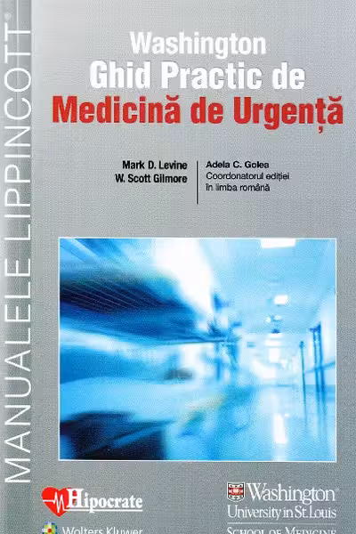 Washington Ghid Practic de Medicina de Urgenta