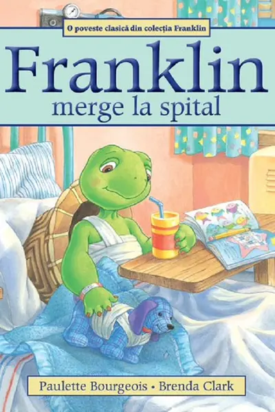 Franklin merge la spital