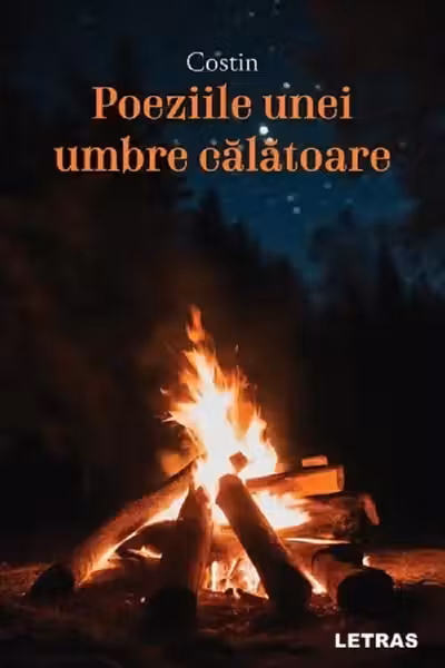 Poeziile unei umbre calatoare - Costin