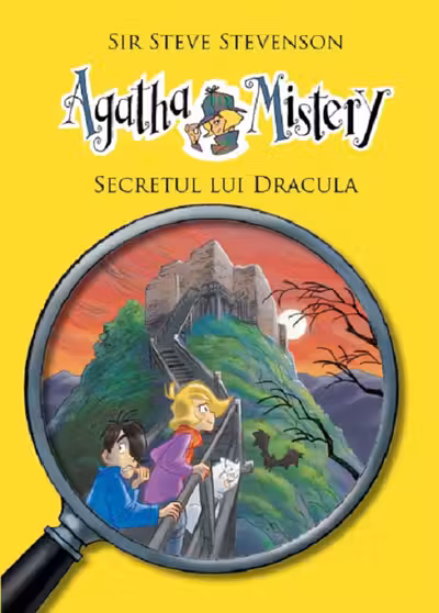 Agatha mistery - Secretul lui Dracula