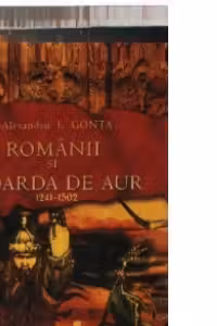 Romanii si Hoarda de Aur 1241-1502