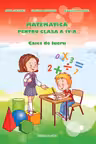 Matematica pentru cls. a IV-a - caiet de lucru