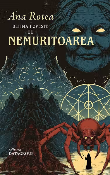 Ultima Poveste - Nemuritoarea