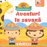 Aventuri în savană. Nivel 2 (8+ ani)