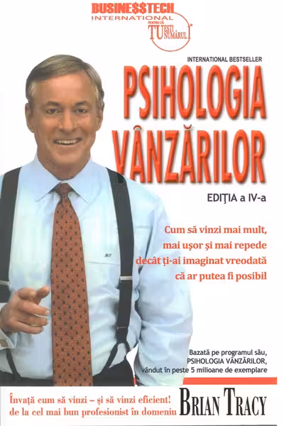 Psihologia vanzarilor
