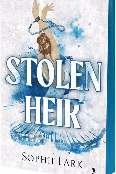 Stolen Heir (un roman din seria Brutal Birthright)
