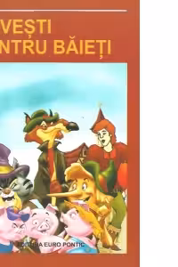 Povesti pentru baieti