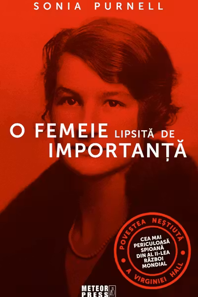 O femeie lipsita de importanta
