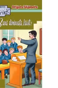 Buna dimineata, baieti!