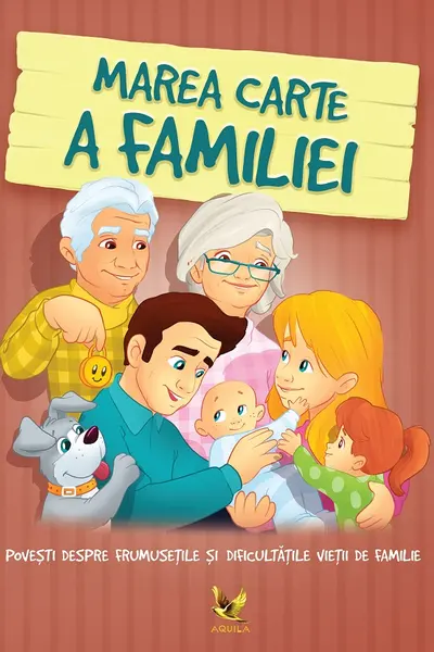 Marea carte a familiei