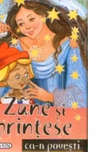 Zane si printese ca-n povesti