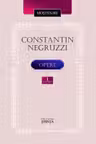 Opere vol.1 Constantin Negruzzi .