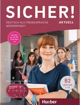 Sicher! aktuell B2 Medienpaket