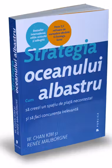 Strategia oceanului albastru