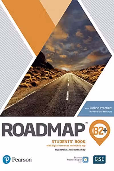 Roadmap B2+ Students' Book with Online Practice + Access Code
