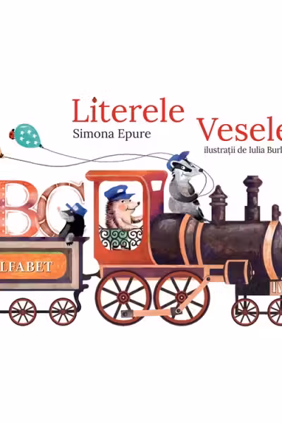 Literele vesele