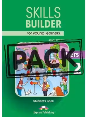 Curs limba engleza Skills Builder Flyers 2