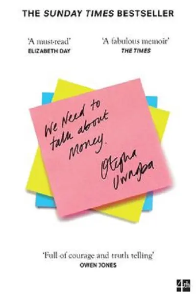 We Need to Talk About Money