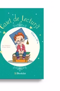 Caiet de lectura pentru clasa a 4-a