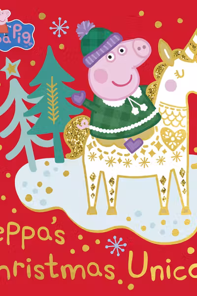 Peppa’s Christmas Unicorn