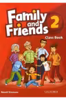 Family and Friends 2. Class Book