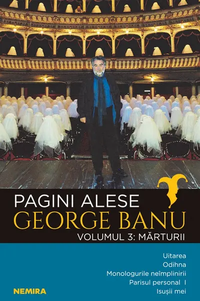 Pagini alese. Vol.3: Mărturii