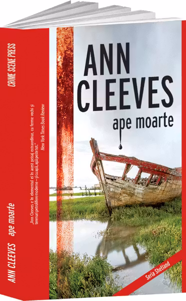 Ape moarte