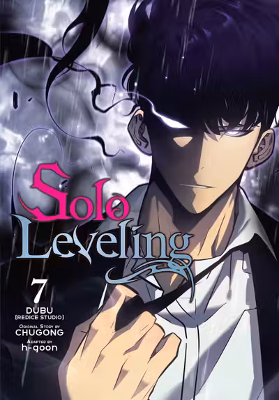Solo Leveling - Volume 7