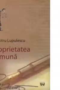 Proprietatea comuna