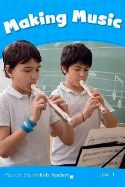 Making Music Kids Readers Level 1