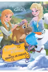 Disney. Regatul de gheata. Povesti si jocuri. Un pui de ren simpatic