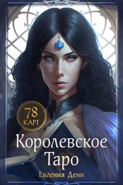 Королевское Таро. 78 карт