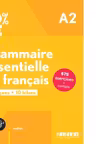 100% FLE – Grammaire essentielle du francais A2 – livre + didierfle.app