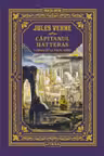 Jules Verne. CAPITANUL HATTERAS. Vol. I. Englezii la Polul Nord. editie noua